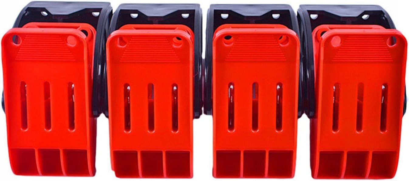 Zestaw Klipsów do Czyszczenia, Suszenia, Przechowywania Mat i Dywaników - obrazek 2