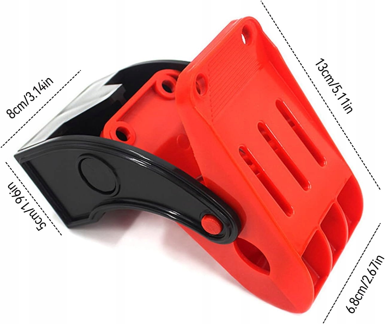 Zestaw Klipsów do Czyszczenia, Suszenia, Przechowywania Mat i Dywaników - obrazek 9