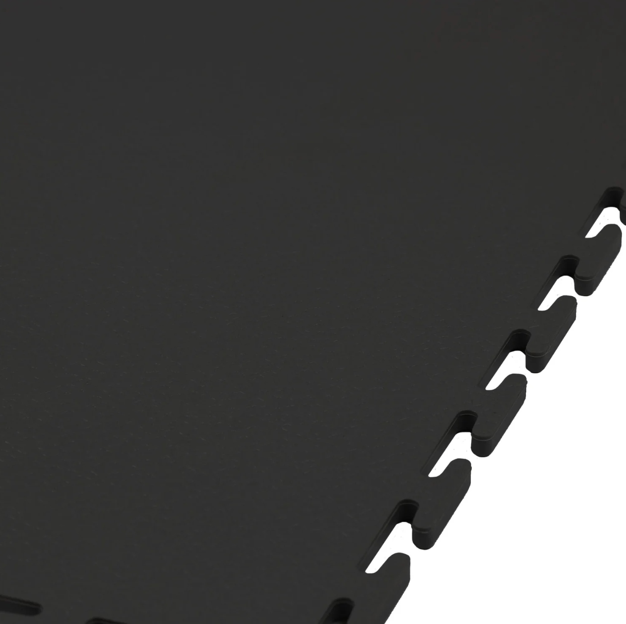 Podłoga Modułowa PVC Płytki Puzzle 50x50 Garaż Posadzka Warsztat Magazyn - obrazek 2